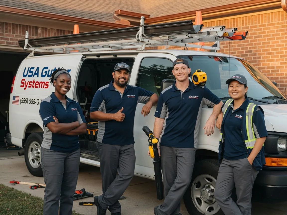 Gutter Installation company in Garden City, NY