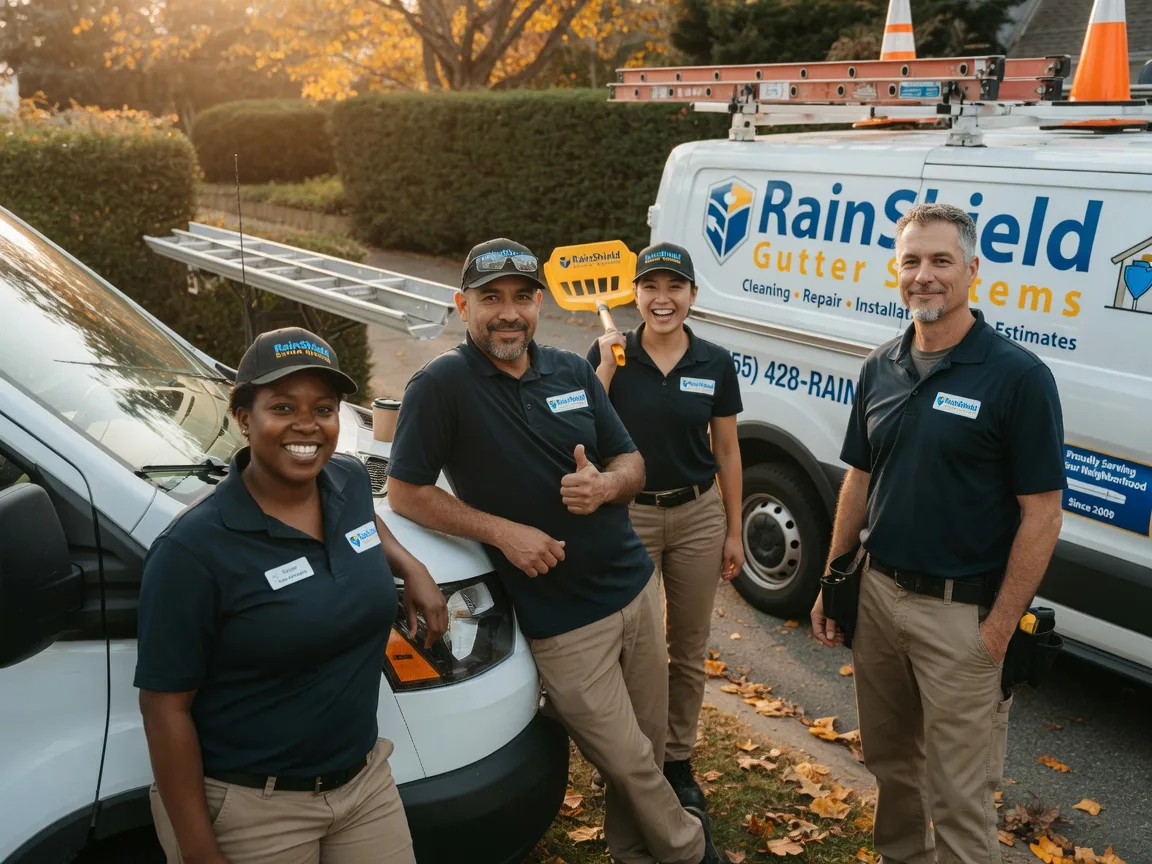 Gutter Installation company in Garden City, NY